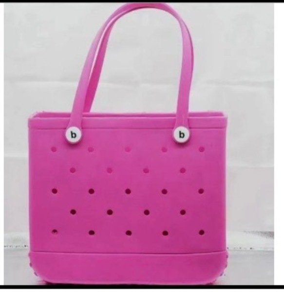 Pink charm bag - Create Marketplace