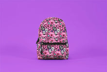 Pink Scary Movies Mini Backpack - Create Marketplace