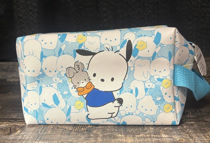 Pochacco makeup bag - Create Marketplace