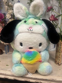 Pochacco plush backpack - Create Marketplace
