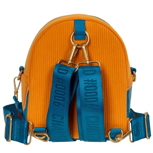 Pokemon Charizard Corduroy Convertible Mini-Backpack - Entertainment Earth Exclusive - Create Marketplace