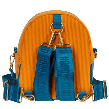 Pokemon Charizard Corduroy Convertible Mini-Backpack - Entertainment Earth Exclusive - Create Marketplace