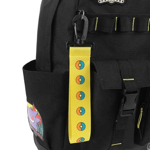 Pokémon Patch Backpack - Create Marketplace