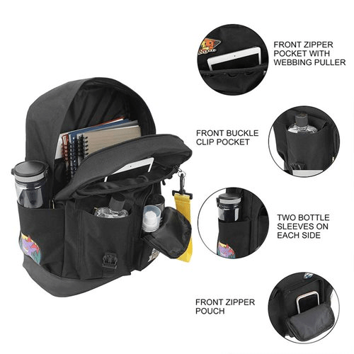 Pokémon Patch Backpack - Create Marketplace
