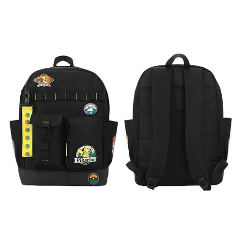 Pokémon Patch Backpack - Create Marketplace