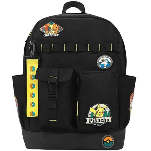 Pokémon Patch Backpack - Create Marketplace