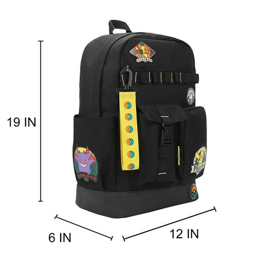 Pokémon Patch Backpack - Create Marketplace