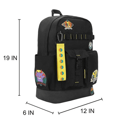 Pokémon Patch Backpack - Create Marketplace