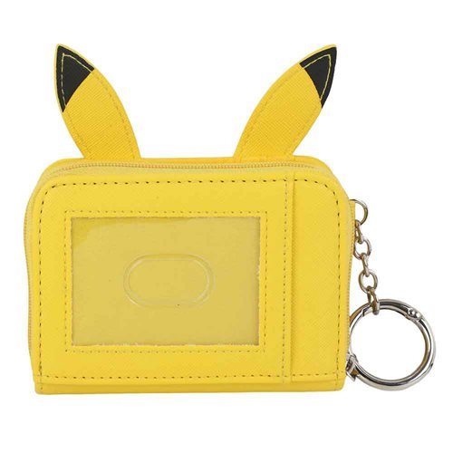Pokemon Pikachu Mini Zip Around Wallet - Create Marketplace