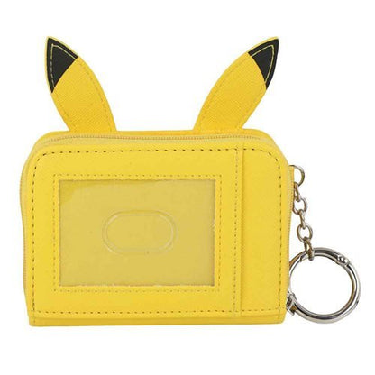 Pokemon Pikachu Mini Zip Around Wallet - Create Marketplace