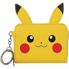 Pokemon Pikachu Mini Zip Around Wallet - Create Marketplace