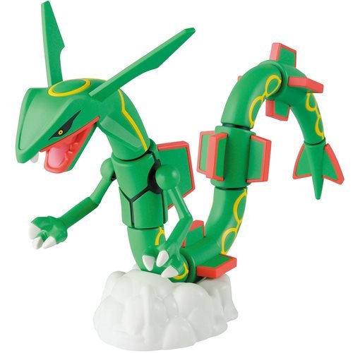 Pokemon Rayquaza Model Kit - Create Marketplace
