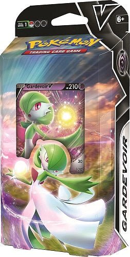Pokémon TCG: V Battle Deck - Gardevoir V Themed Deck - Create Marketplace