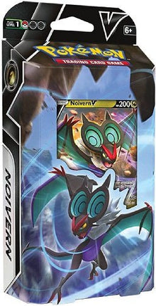 Pokemon TCG V Battle Deck: Noivern V Themed Deck - Create Marketplace