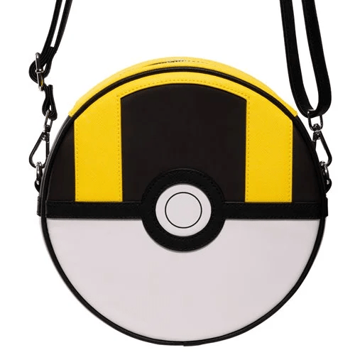 Pokemon Ultra Ball Crossbody Bag - Entertainment Earth Exclusive - Create Marketplace