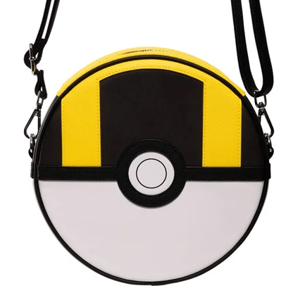 Pokemon Ultra Ball Crossbody Bag - Entertainment Earth Exclusive - Create Marketplace