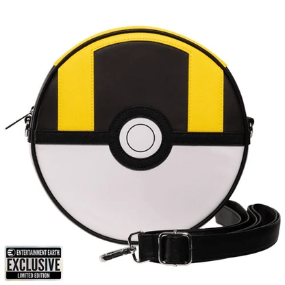 Pokemon Ultra Ball Crossbody Bag - Entertainment Earth Exclusive - Create Marketplace