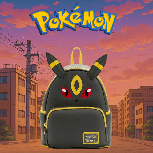 Pokemon Umbreon Cosplay Mini-Backpack - Create Marketplace