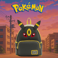 Pokemon Umbreon Cosplay Mini-Backpack - Create Marketplace