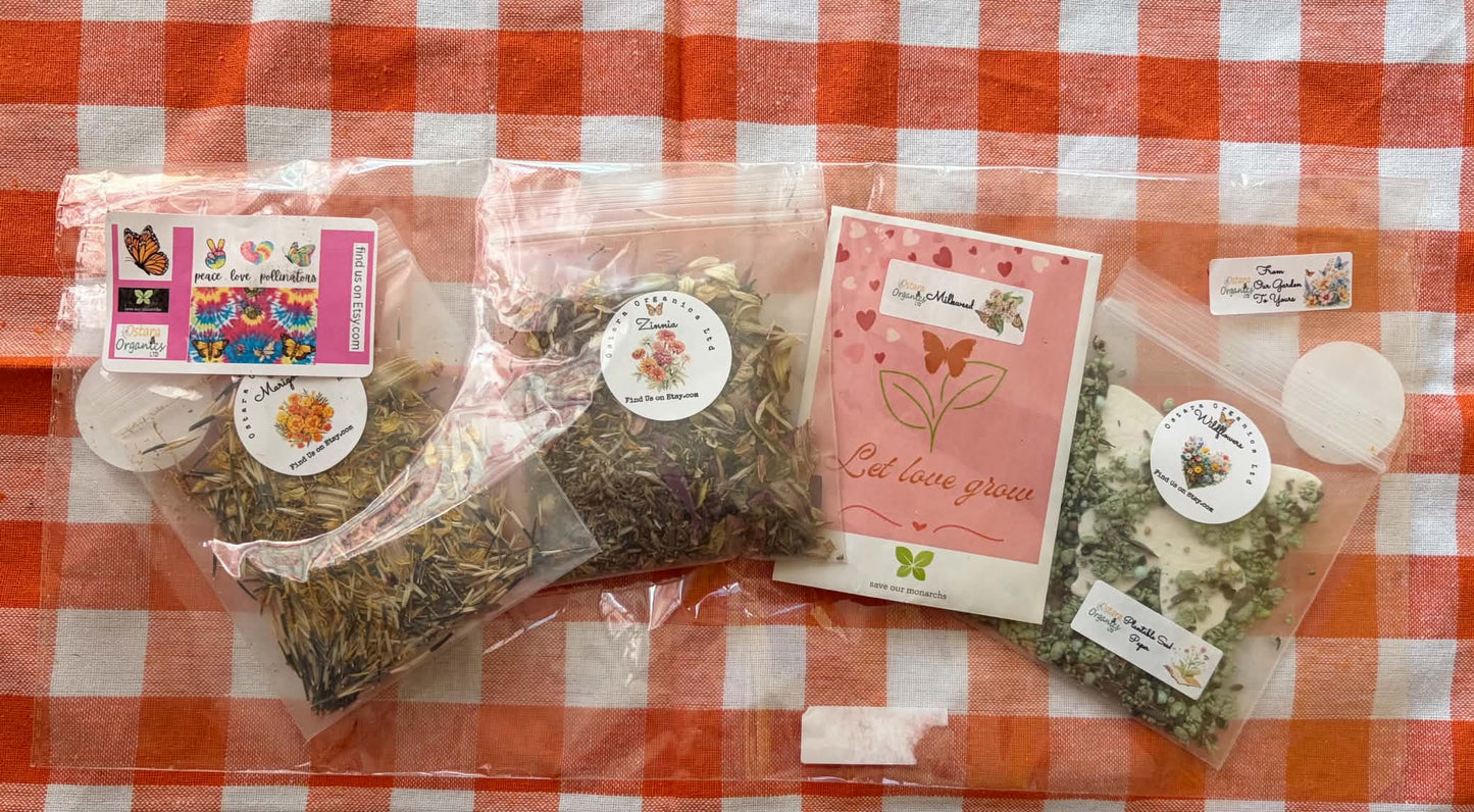 Pollinator Garden Pack - Create Marketplace