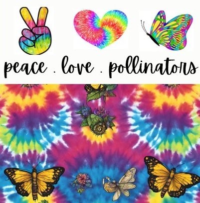 Pollinator Power Bumper stickers - Create Marketplace