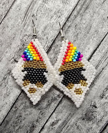Pot'O Gold Earrings - Create Marketplace