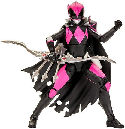 Power Rangers Lightning Collection: Mighty Morphin Ranger Slayer 6" Action Figure - Create Marketplace
