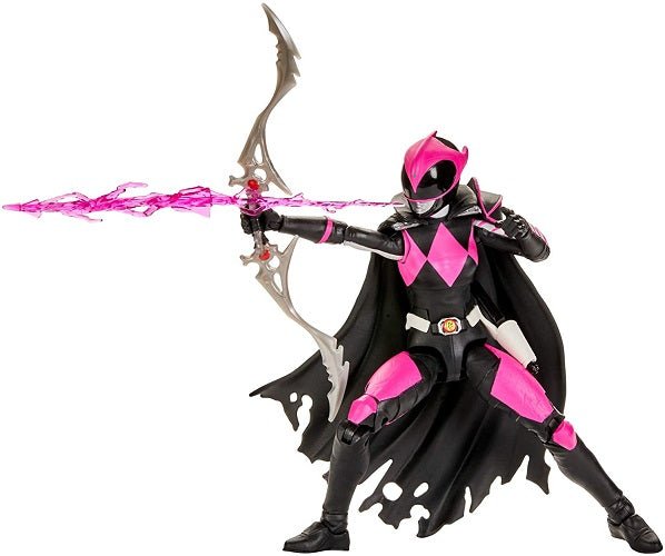 Power Rangers Lightning Collection: Mighty Morphin Ranger Slayer 6" Action Figure - Create Marketplace