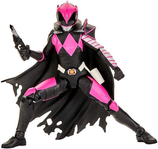 Power Rangers Lightning Collection: Mighty Morphin Ranger Slayer 6" Action Figure - Create Marketplace