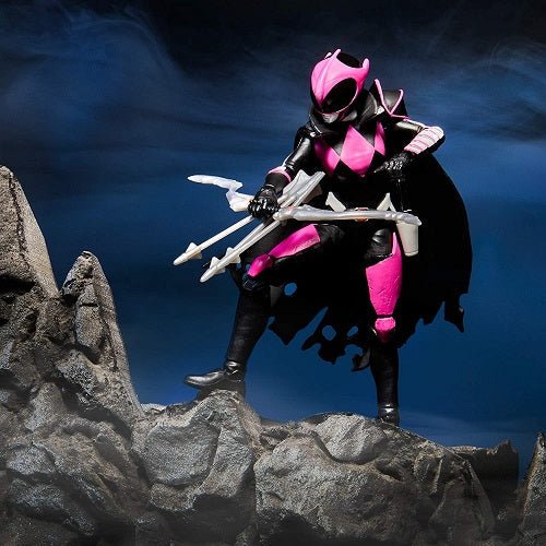 Power Rangers Lightning Collection: Mighty Morphin Ranger Slayer 6" Action Figure - Create Marketplace