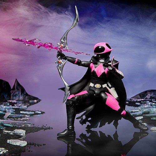 Power Rangers Lightning Collection: Mighty Morphin Ranger Slayer 6" Action Figure - Create Marketplace