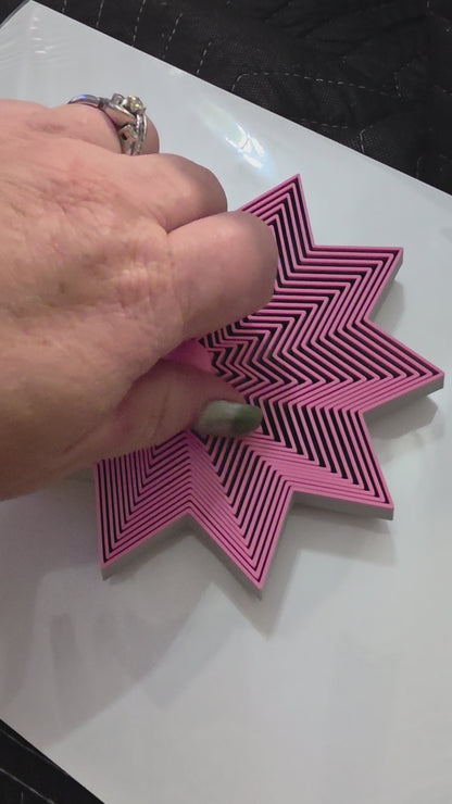 Big Star Fidget deco/ toy