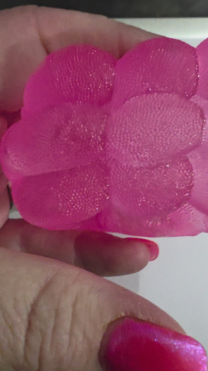 square cube bubble squishy