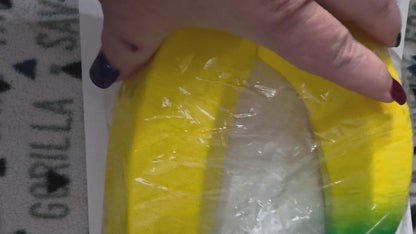 Giant banana squishy