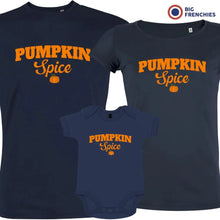 Pumpkin Spice Matching Organic Cotton Family Set (Set of 3) - Create Marketplace