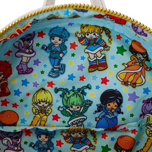 Rainbow Brite Cosplay Mini-Backpack - Create Marketplace