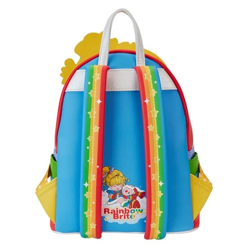 Rainbow Brite Cosplay Mini-Backpack - Create Marketplace