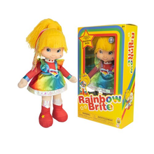 Rainbow Brite Dress Up Outfit 12-Inch Plush Doll - SDCC 2025 Exclusive - Create Marketplace