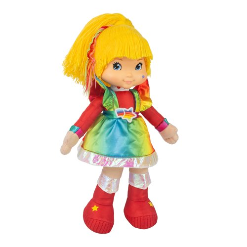 Rainbow Brite Dress Up Outfit 12-Inch Plush Doll - SDCC 2025 Exclusive - Create Marketplace