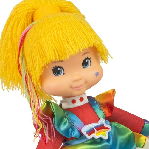 Rainbow Brite Dress Up Outfit 12-Inch Plush Doll - SDCC 2025 Exclusive - Create Marketplace