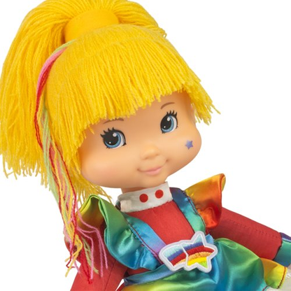Rainbow Brite Dress Up Outfit 12-Inch Plush Doll - SDCC 2025 Exclusive - Create Marketplace