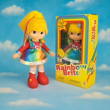Rainbow Brite Dress Up Outfit 12-Inch Plush Doll - SDCC 2025 Exclusive - Create Marketplace