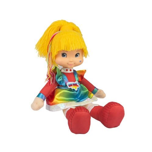 Rainbow Brite Dress Up Outfit 12-Inch Plush Doll - SDCC 2025 Exclusive - Create Marketplace
