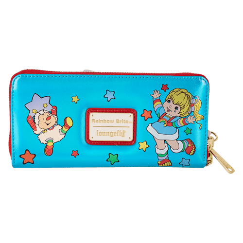 Rainbow Brite™ Exclusive Cosplay Wristlet Wallet - Create Marketplace
