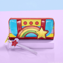 Rainbow Brite™ Exclusive Cosplay Wristlet Wallet - Create Marketplace
