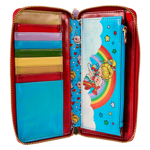 Rainbow Brite™ Exclusive Cosplay Wristlet Wallet - Create Marketplace