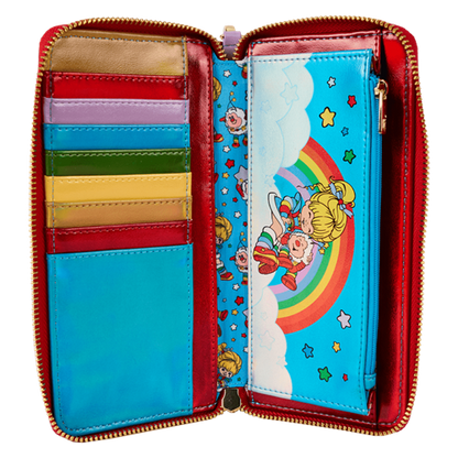 Rainbow Brite™ Exclusive Cosplay Wristlet Wallet - Create Marketplace