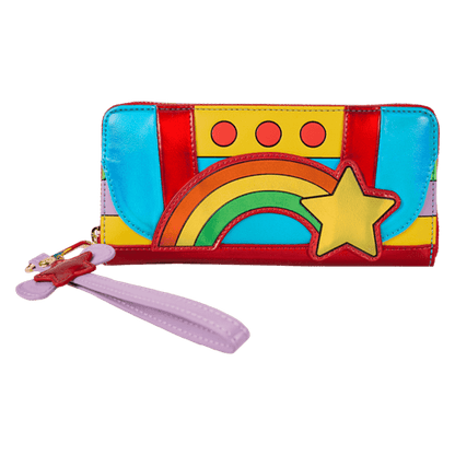 Rainbow Brite™ Exclusive Cosplay Wristlet Wallet - Create Marketplace