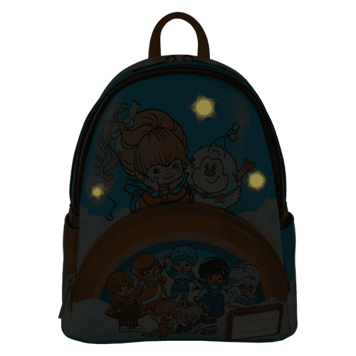 Rainbow Brite™ The Color Kids Light Up Mini Backpack - Loungefly Exclusive - Create Marketplace