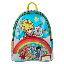 Rainbow Brite™ The Color Kids Light Up Mini Backpack - Loungefly Exclusive - Create Marketplace